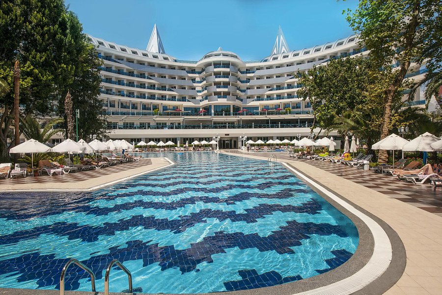 Botanik Platinum Hotel