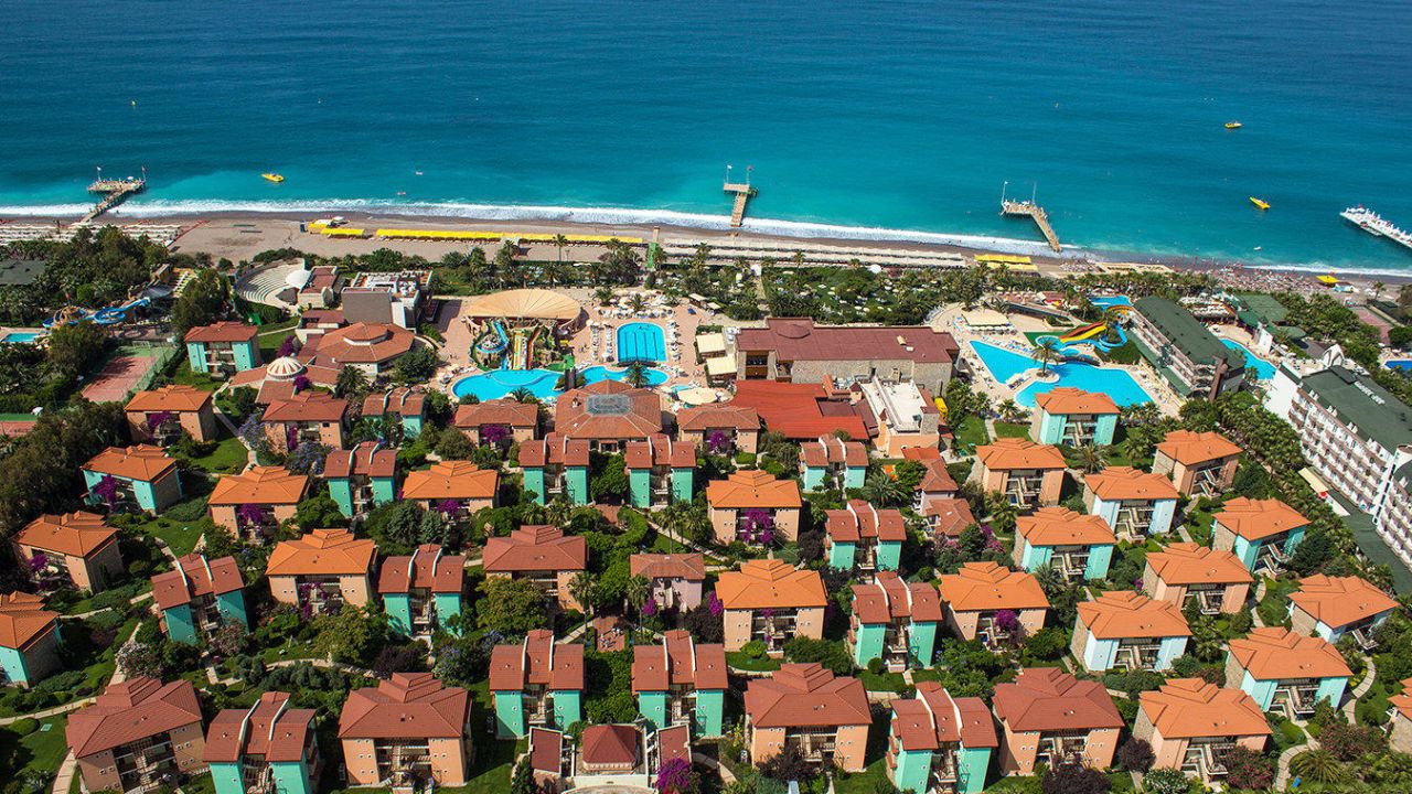 Gypsophila Holiday Village