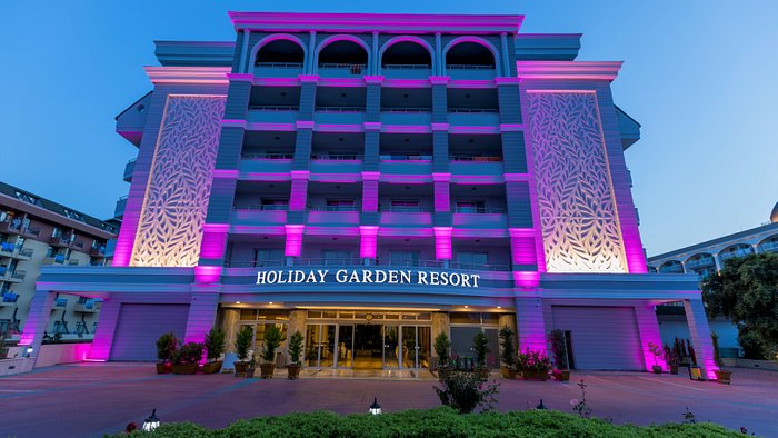 Holiday Garden Resort