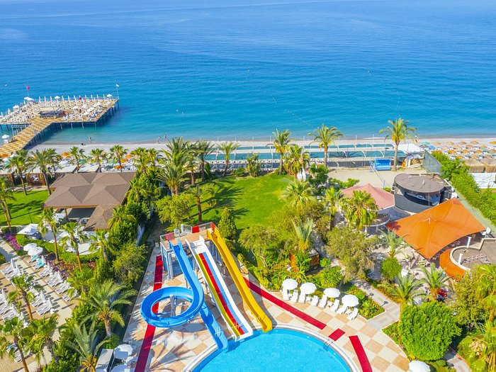 Hotel Stella Beach