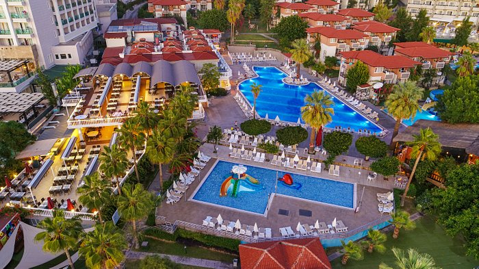 Justiniano Club Alanya Hotel