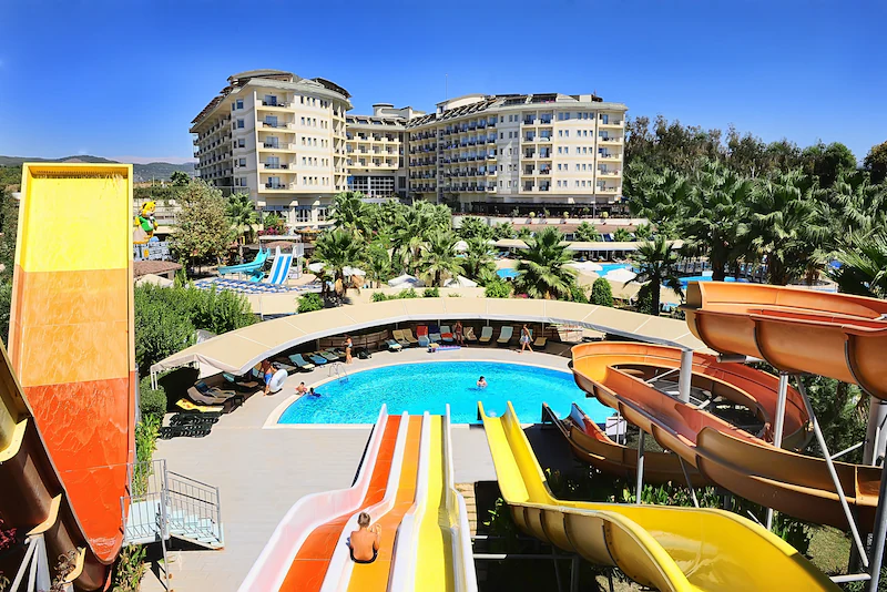 Mukarnas Spa Resort