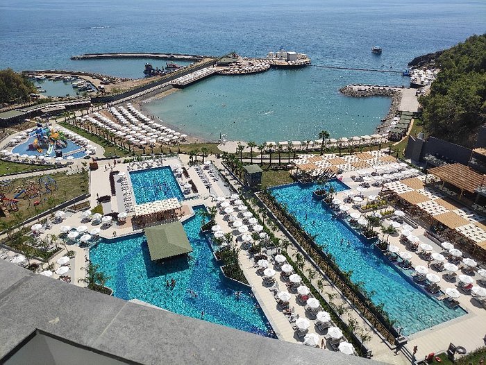 Mylome Luxury Hotel & Resort