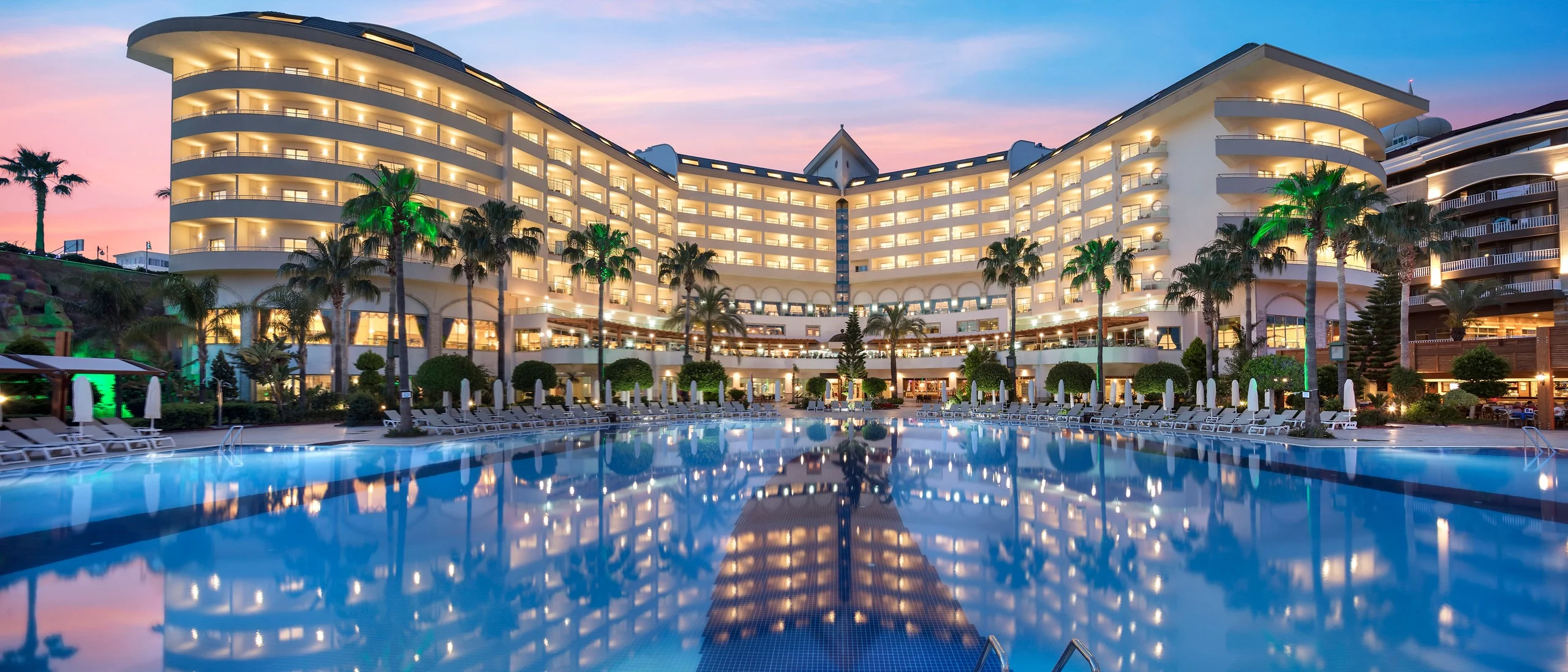 Saphir Resort & Spa